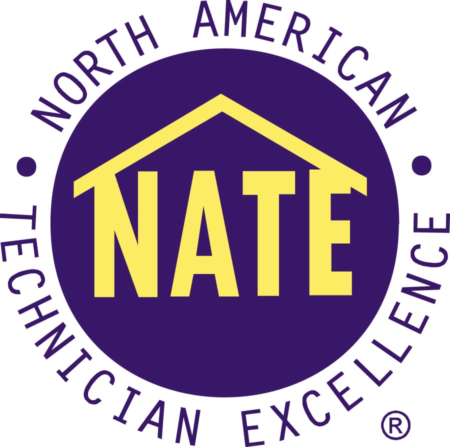 HVAC Industries Technicians Are NATE Certified