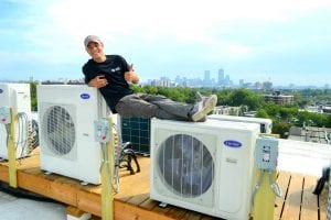 HVAC Industries Heating and Cooling