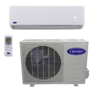 HVAC Industries Ductless Systems