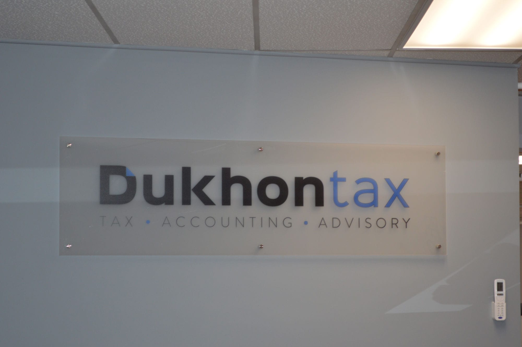 HVAC Commercial Portfolio Dukhon Tax