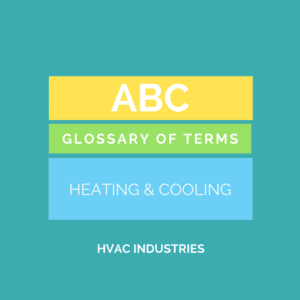 ABC Heating and Cooling Terms