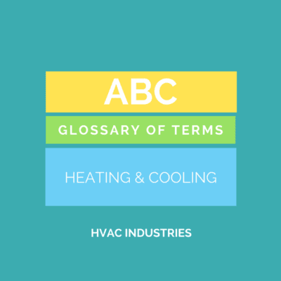 ABC Heating and Cooling Terms