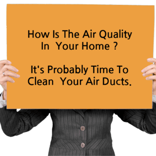 HVAC Industries Air Duct Cleaning