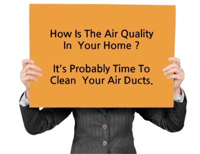 HVAC Industries Air Duct Cleaning