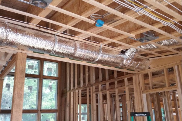 Peninsula HVAC Residential Project