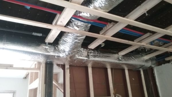 Sherman St. HVAC Residential Project