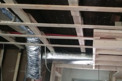 HVAC Residential Project