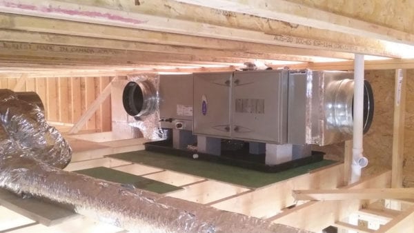 Holland HVAC Residential Project