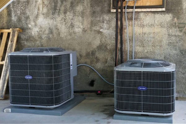 Iroquois HVAC Residential Project