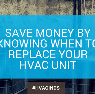 Replace Your HVAC unit