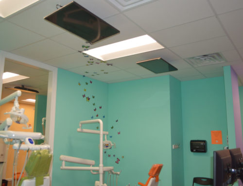 Kids Zone Dental, Oxford MA – Commercial HVAC Maintenance Project