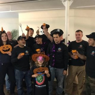 Halloween HVAC Industries