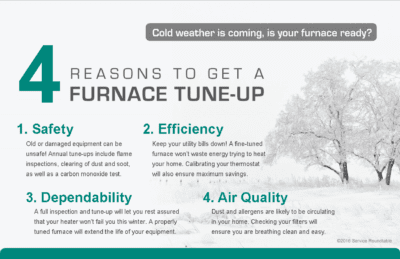 Furnace Tune-Up HVAC Industries