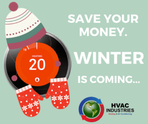 Tips for Staying Warm and Saving Money This Winter