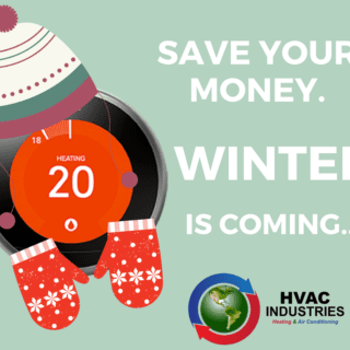 Tips for Staying Warm and Saving Money This Winter