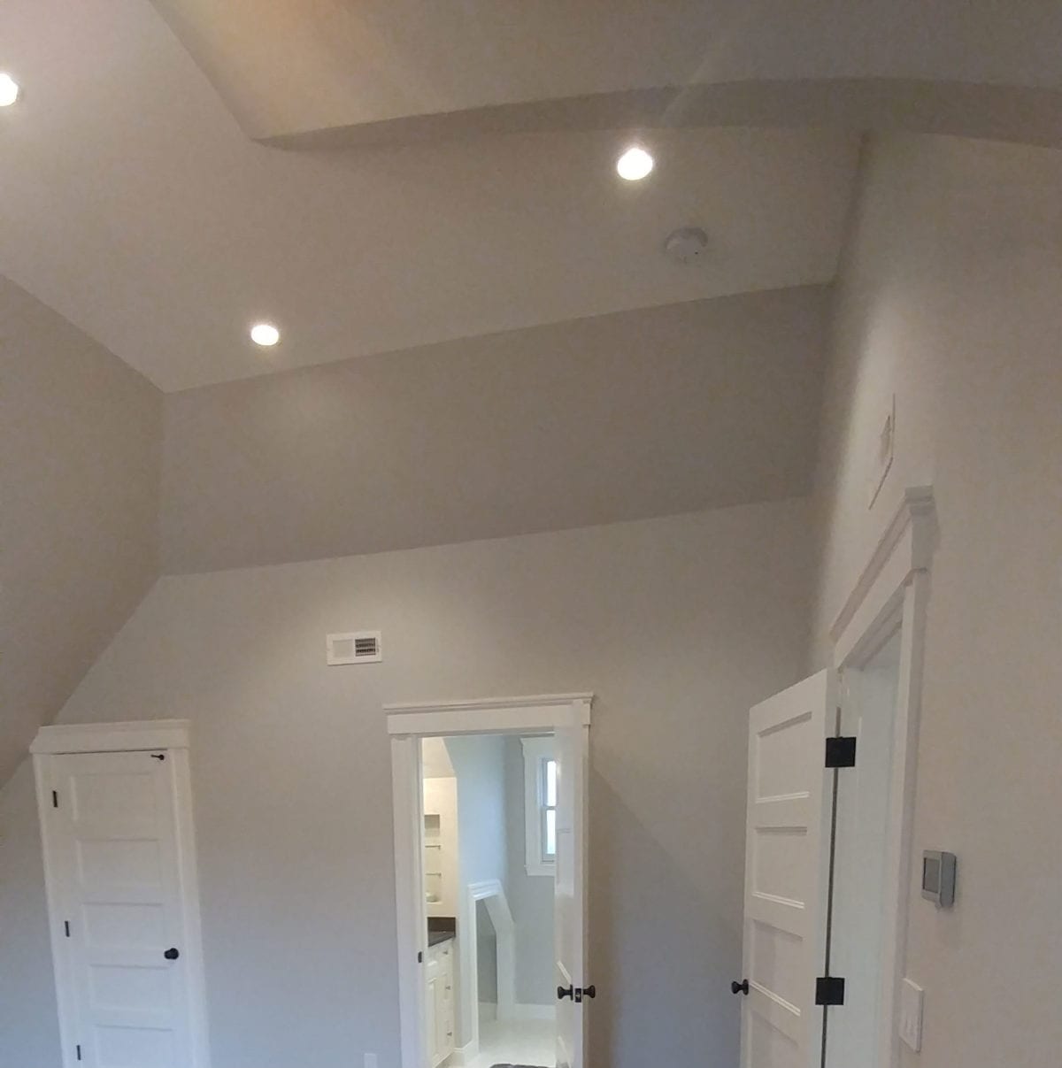 Babcock St, Brookline Residential HVAC Project HVAC Industries