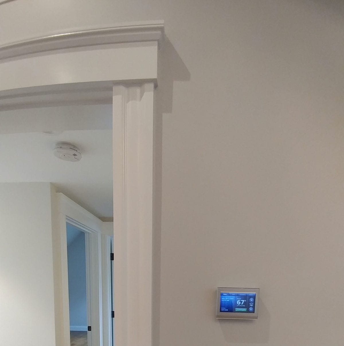 Babcock St, Brookline Residential HVAC Project HVAC Industries