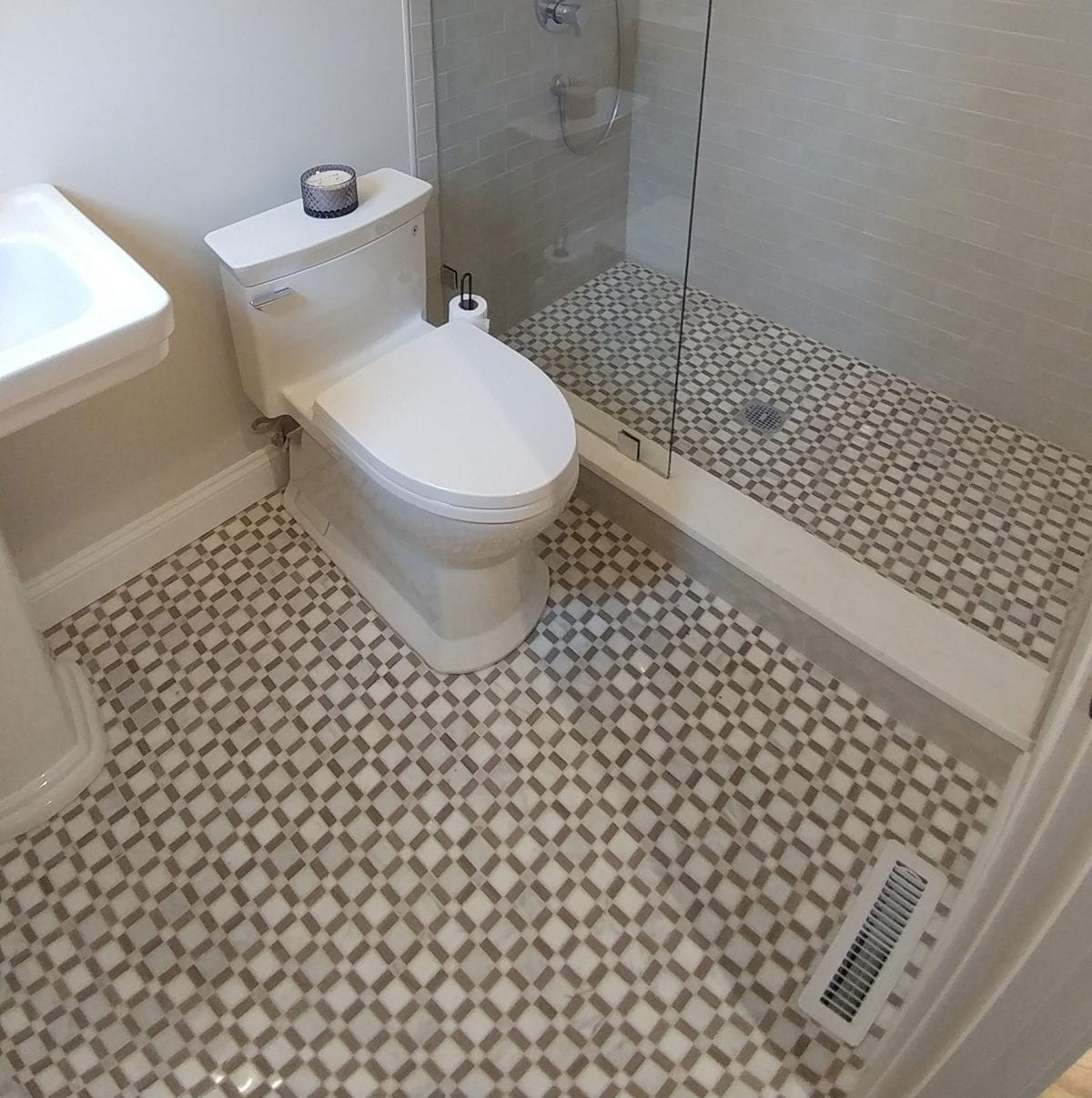 Babcock St, Brookline Residential HVAC Project HVAC Industries