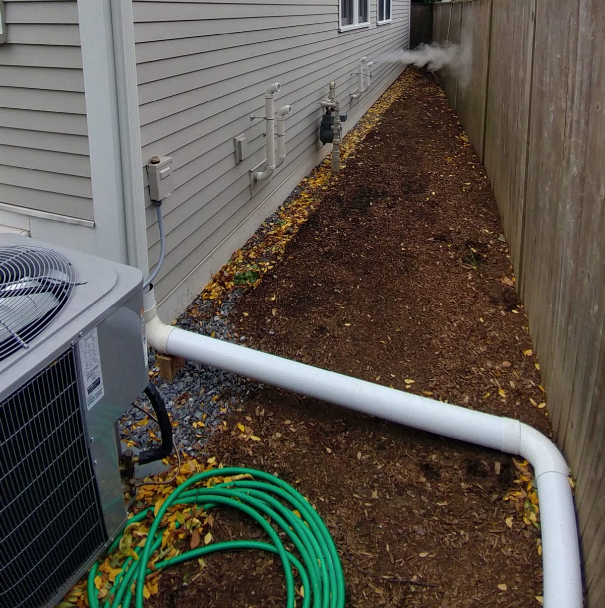 Babcock St, Brookline Residential HVAC Project HVAC Industries