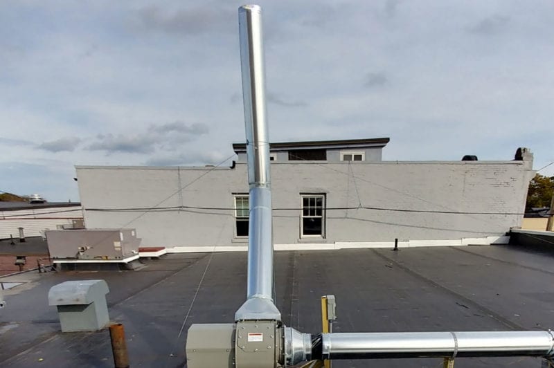 HVAC Industries Heating and Air Conditioning in Boston MA