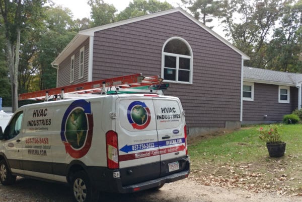Wilton Dr, Wilmington - Residential HVAC Project