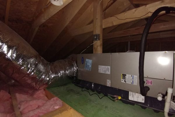 Wilton Dr, Wilmington - Residential HVAC Project