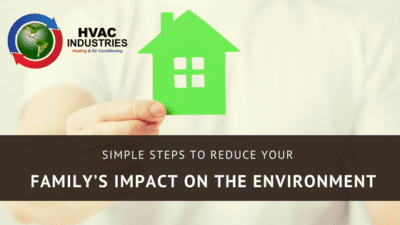 Steps To Reduce Impact on the Environment