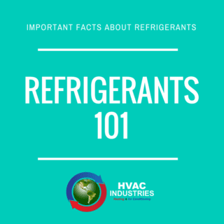 Refrigerants 101