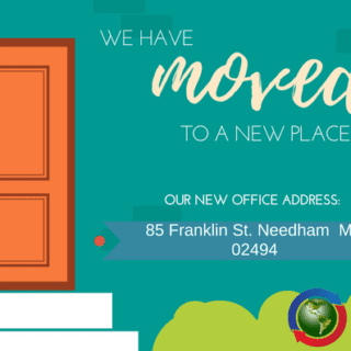 We Have Moved To a New Place