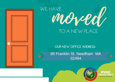 We Have Moved To a New Place