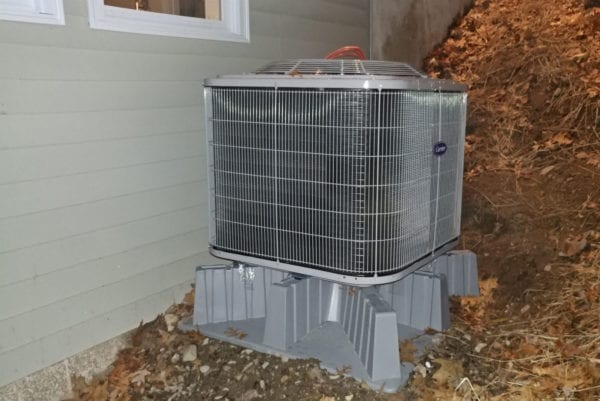 Andover MA HVAC Residential Project