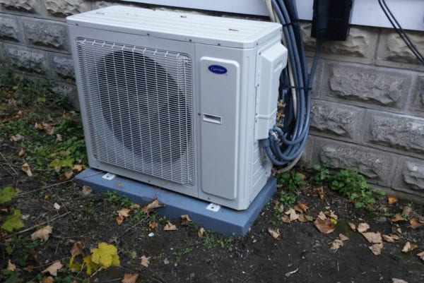 Cambridge, MA – HVAC Residential Project