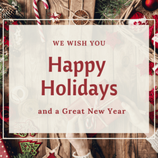 Happy Holidays from HVAC Industries