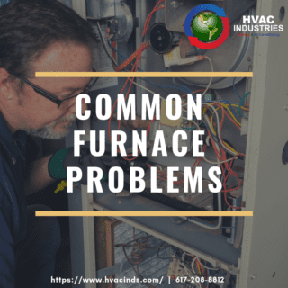 common furnace problems