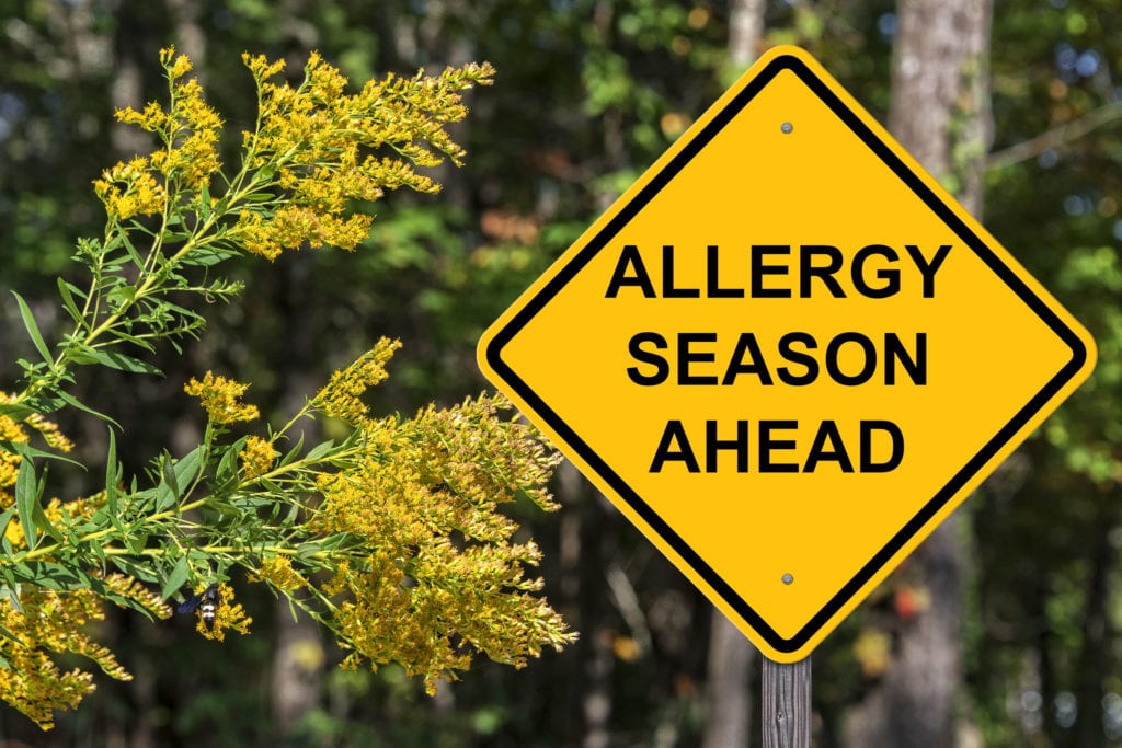 HOW TO BEAT ALLERGIES WITH YOUR HVAC SYSTEM