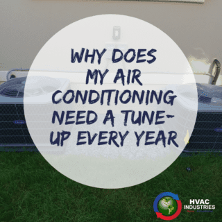 Air Conditioning Need A Tune-Up Every Year