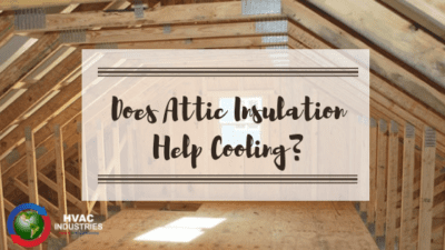 Does Attic Insulation Help Cooling?