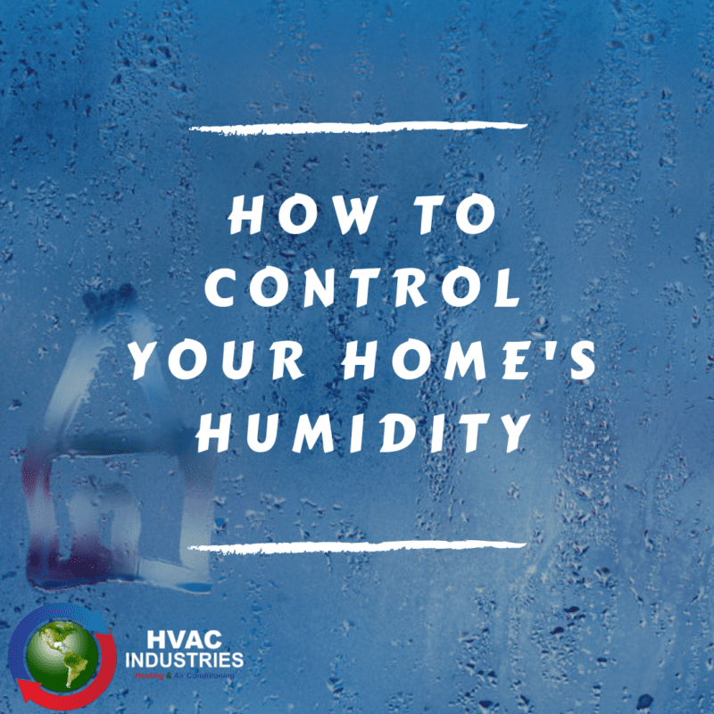 How to control your home’s humidity HVAC Services Boston Massachusetts