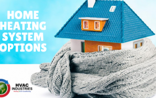 Home Heating systems option