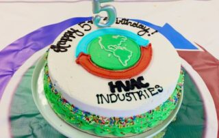 HVAC Industries Celebrates 5th Anniversary