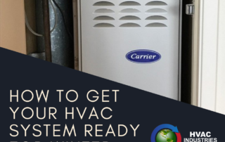 How to Get Your HVAC System Ready for Winter