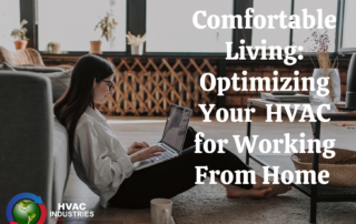 Optimizing Your HVAC for Working From Home