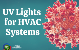 UV Lights for HVAC Systems