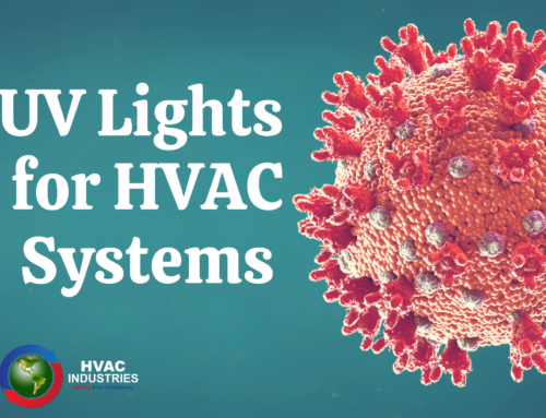 UV Lights for HVAC Systems